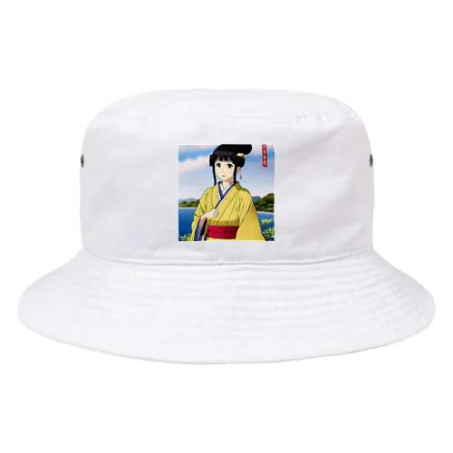 美希（Miki） Bucket Hat