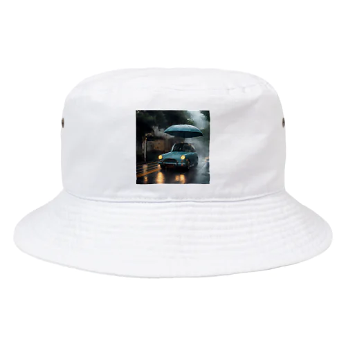 雨車 Bucket Hat