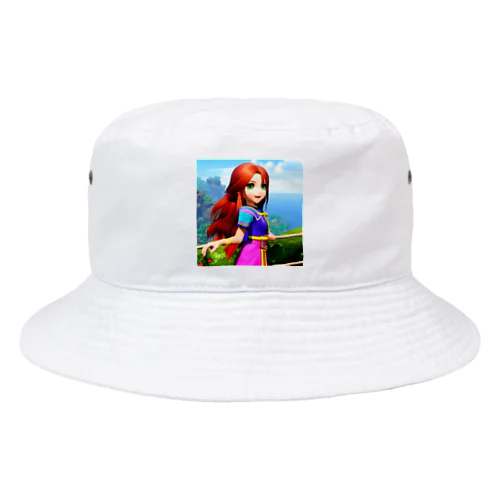 リンカ（Linca） Bucket Hat