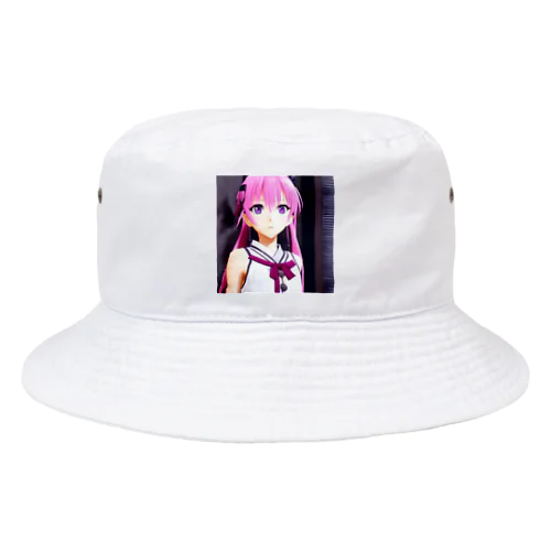 ユノ（Yuno） Bucket Hat