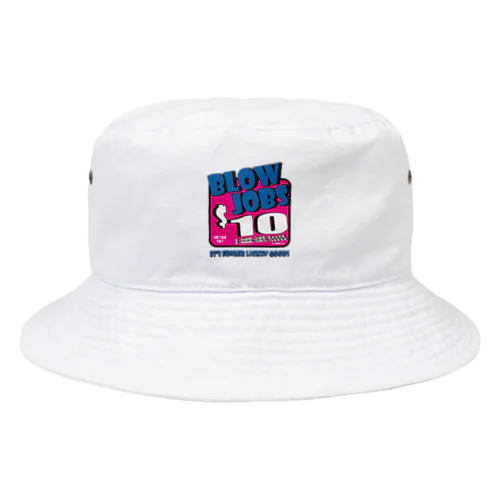 BLOW JOBS Bucket Hat