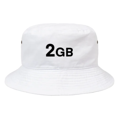 DAPPE Hat-2GB Bucket Hat