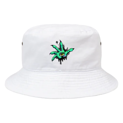 monsterhand Bucket Hat