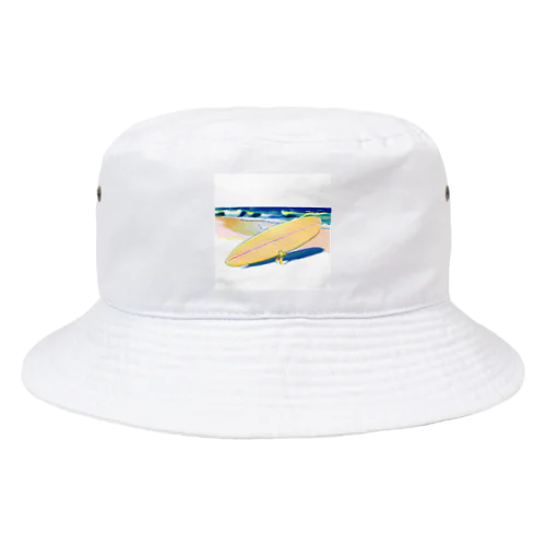 サーフ Bucket Hat