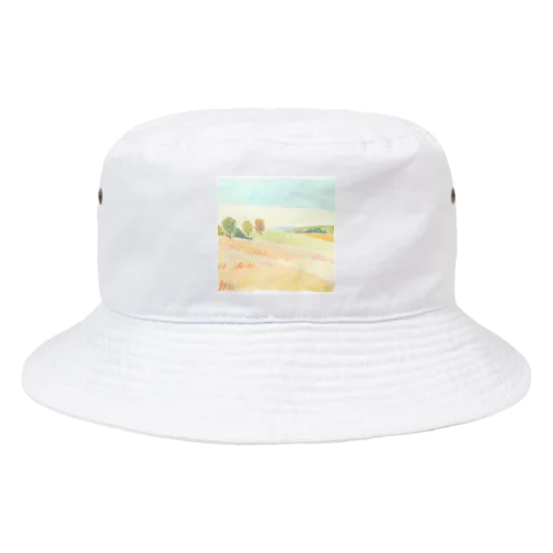 秋の気配 Bucket Hat