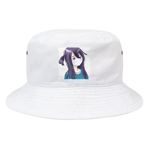 アニメ女の子グッズ Bucket Hat