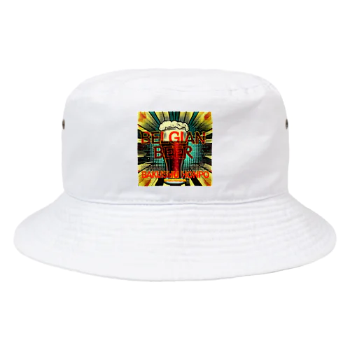 ベルギービールの麦酒本舗 Bucket Hat