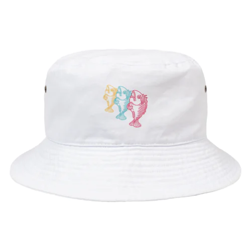 メデタイ！ Bucket Hat