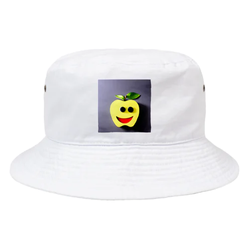 生きたリンゴ Bucket Hat