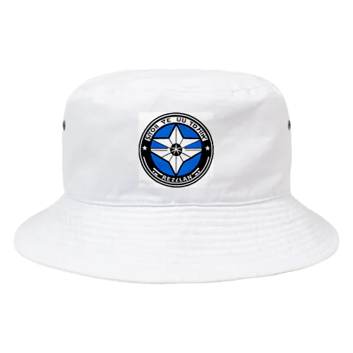 かっこいいエンブレム Bucket Hat