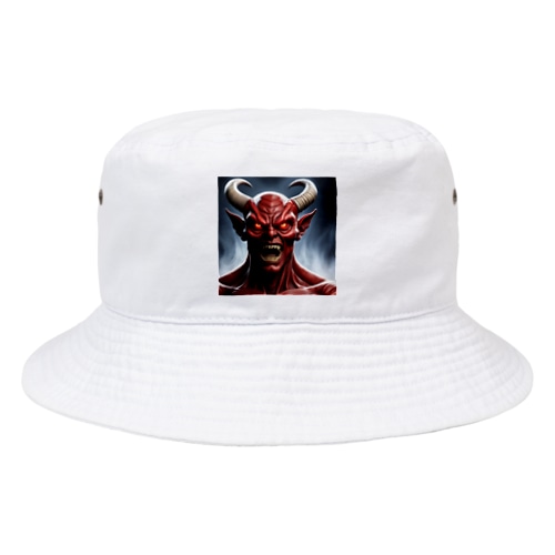 悪魔のイブリース Bucket Hat