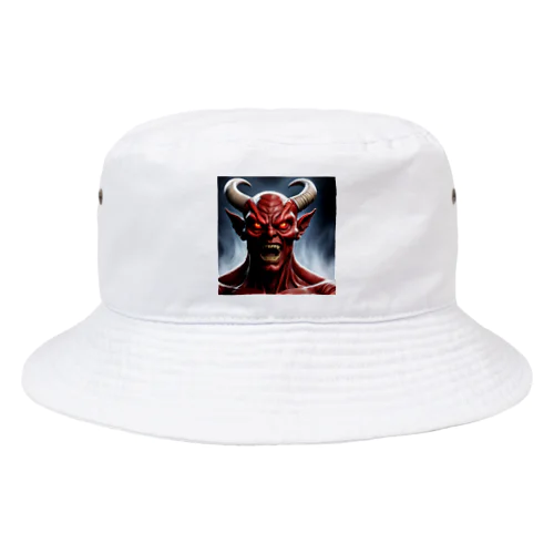 悪魔のイブリース Bucket Hat