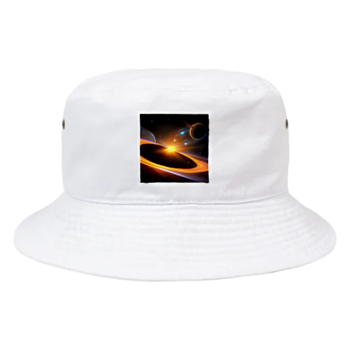 幻想的な宇宙 Bucket Hat