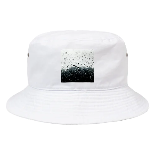 雨 Bucket Hat