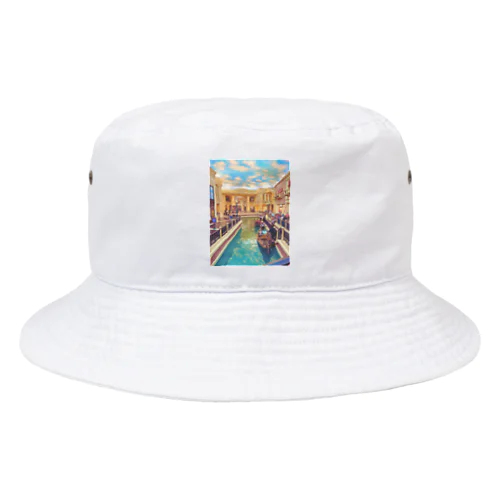 夢のくに Bucket Hat