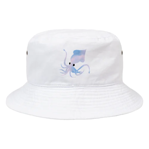 いかっち Bucket Hat