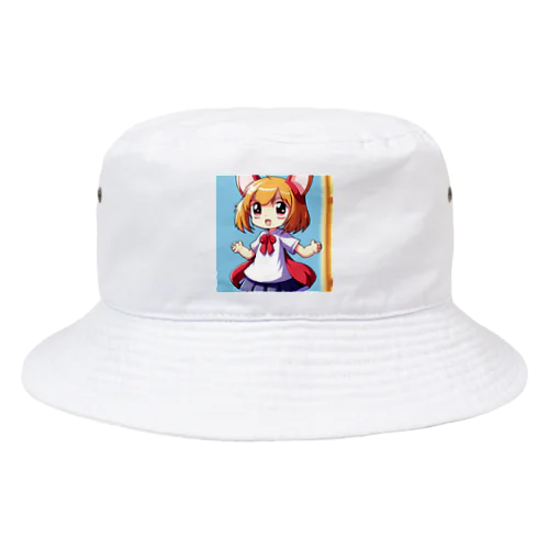 ラビちゃん Bucket Hat