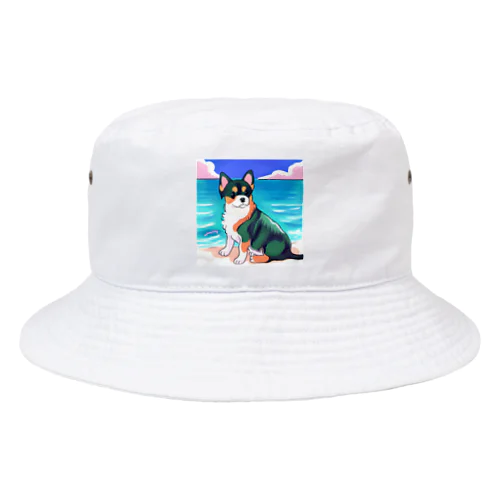 愛する犬 Bucket Hat