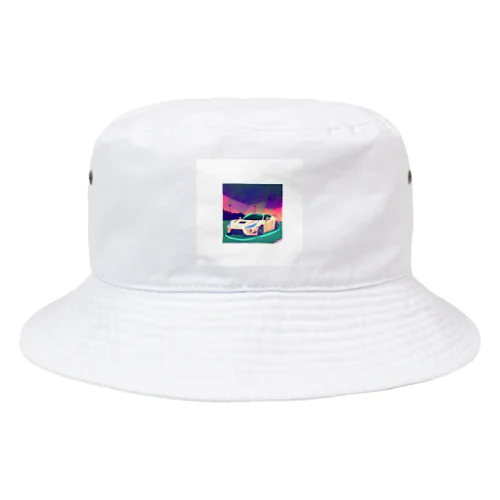 スポーツカーNYM Bucket Hat