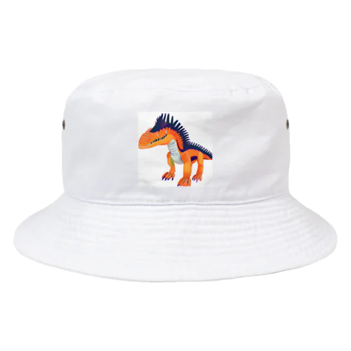 ポップスピノサウルス Bucket Hat