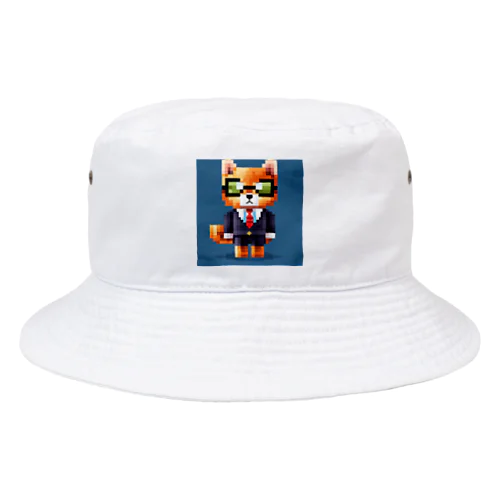 スパイ猫 Bucket Hat