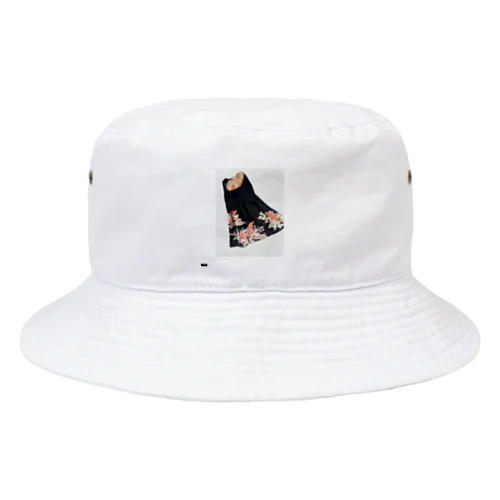 ハンドメイドリメイク着物グッズ Bucket Hat