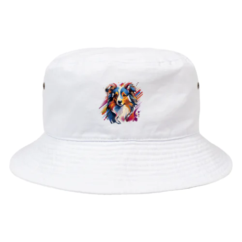 シェルティ26 Bucket Hat