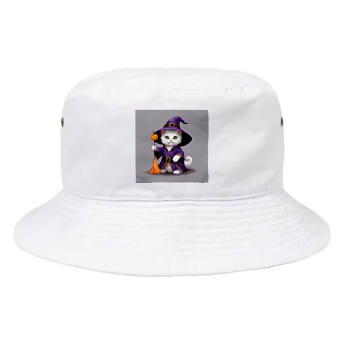 猫耳工房 Bucket Hat