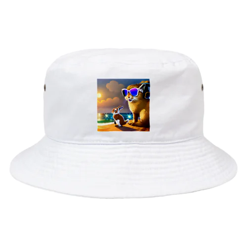 輝く未来 Bucket Hat