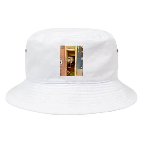 自宅玄関グッズ Bucket Hat