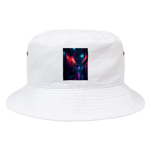 ネオンナイトグッズ Bucket Hat