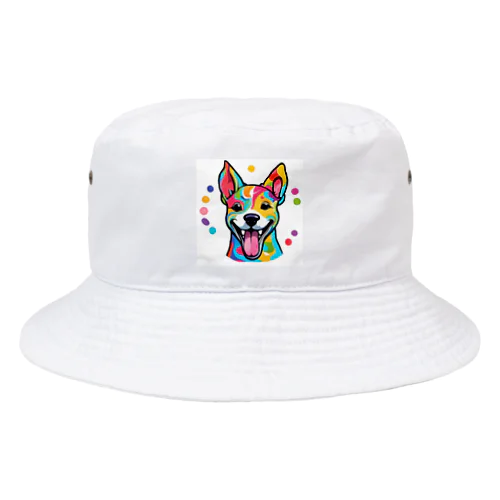 癒しの犬グッズ Bucket Hat