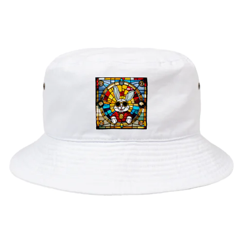 鮮やかな自信 Bucket Hat