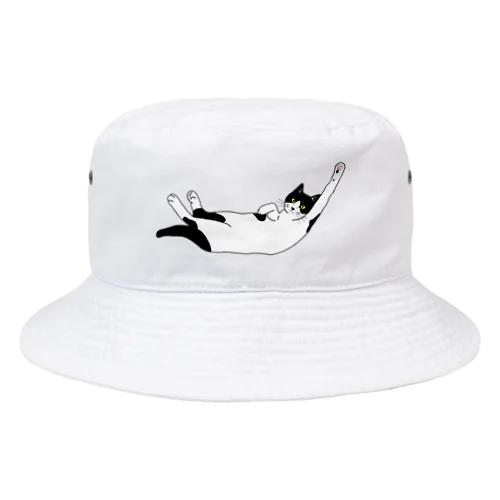 脇猫 Bucket Hat