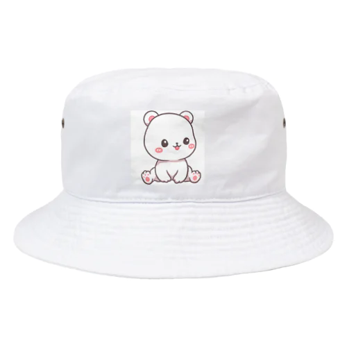 かわいいくま Bucket Hat