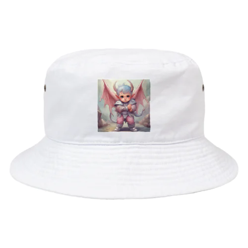 魔界の子供 Bucket Hat