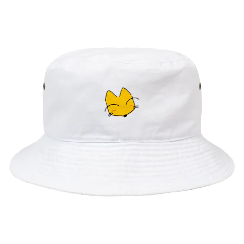 きつねのこんちゃ Bucket Hat