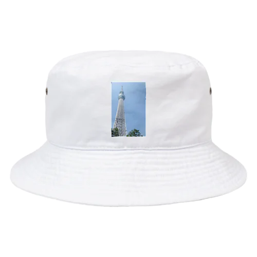 TOKYO SKYTREE Bucket Hat