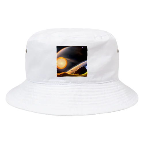 GALAXY Bucket Hat