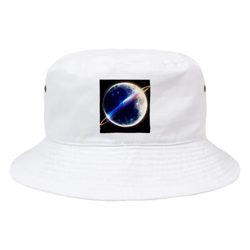 月の輪 Bucket Hat