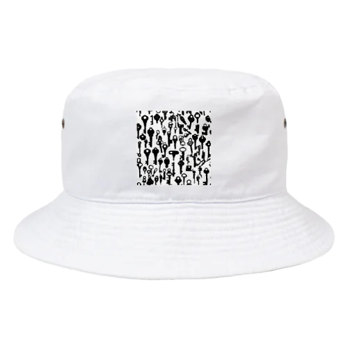 KeyPassion Bucket Hat