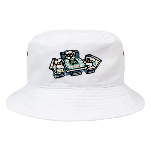 ほーみーず・せれくしょん Bucket Hat