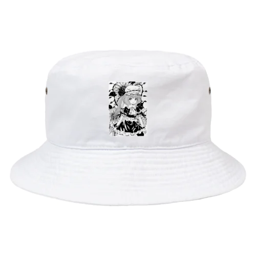 東方projectフランドールスカーレット⑤ Bucket Hat