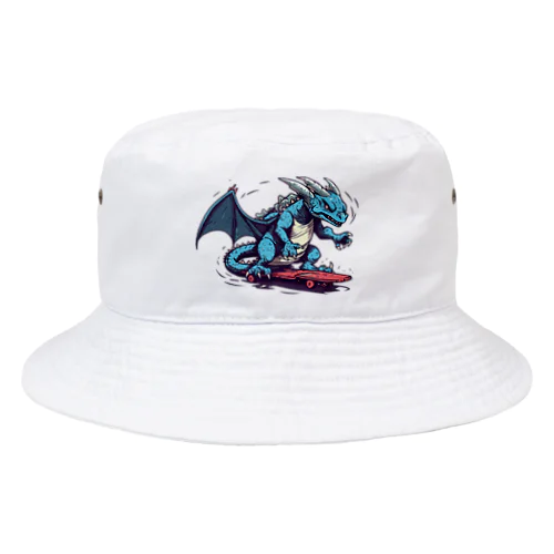 来年は辰年！！！ドラゴン Bucket Hat