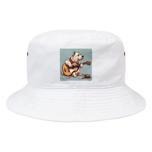 ギタわん Bucket Hat