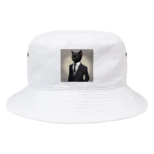 エージェント・キャット🐈‍⬛ Bucket Hat