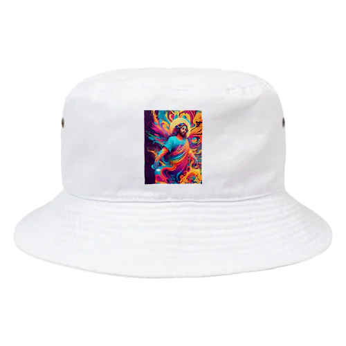 神秘 Bucket Hat