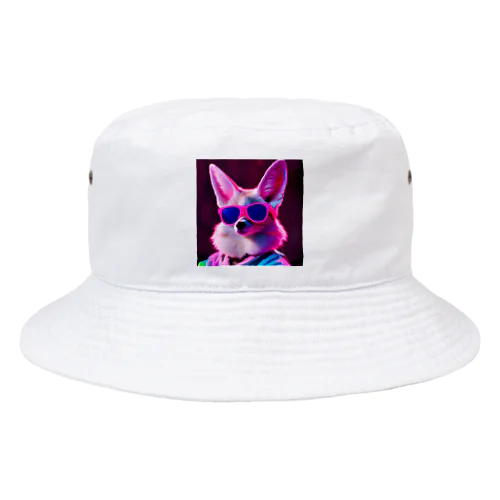 fashion fennec バケットハット