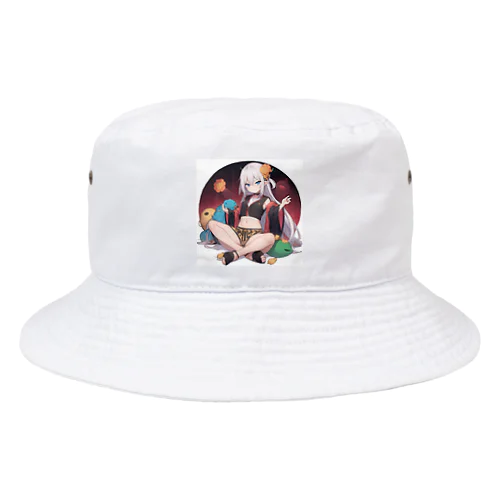 芋娘のポテチ Bucket Hat