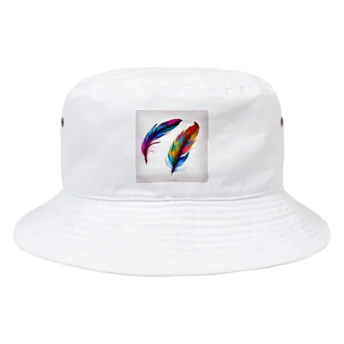 シンプル  Bucket Hat